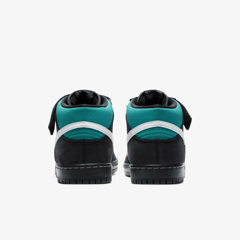 Nike SB Dunk Mid Griffey | CV5474-001 | Grailify